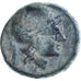 Moneta, Aeolis, Æ, 2nd-1st century BC, Aigai, MB+, Bronzo, SNG-Cop:9