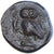 Monnaie, Sicile, Fraction Æ, 420-405 BC, Kamarina, TTB, Bronze, HGC:2-547