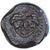 Moeda, Sicília, Fraction Æ, 420-405 BC, Kamarina, EF(40-45), Bronze, HGC:2-547