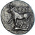 Munten, Thrace, Siglos, ca. 340-320 BC, Byzantium, ZF, Zilver