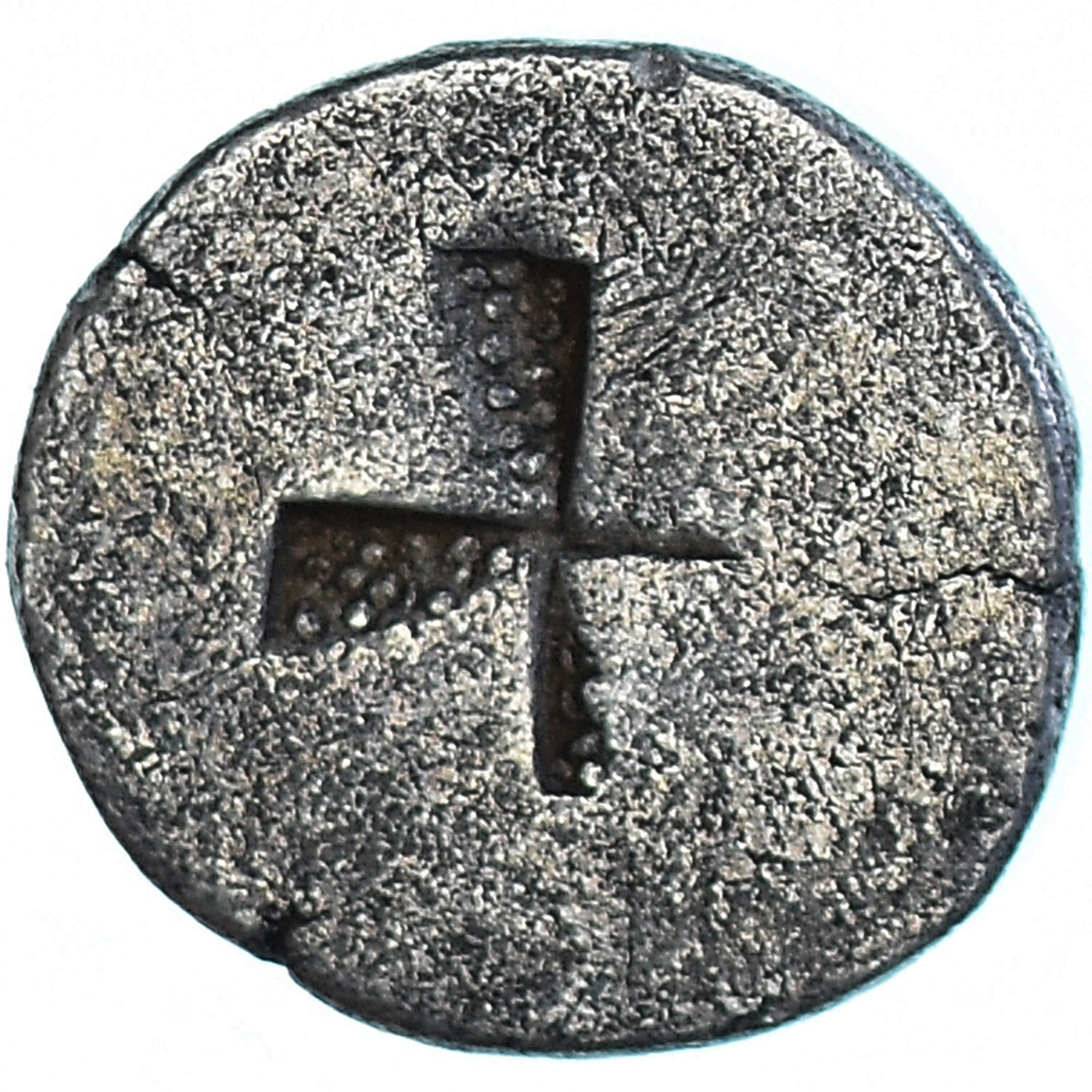Münze, Thrace, Siglos, ca. 340-320 BC, Byzantium, SS, Silber
