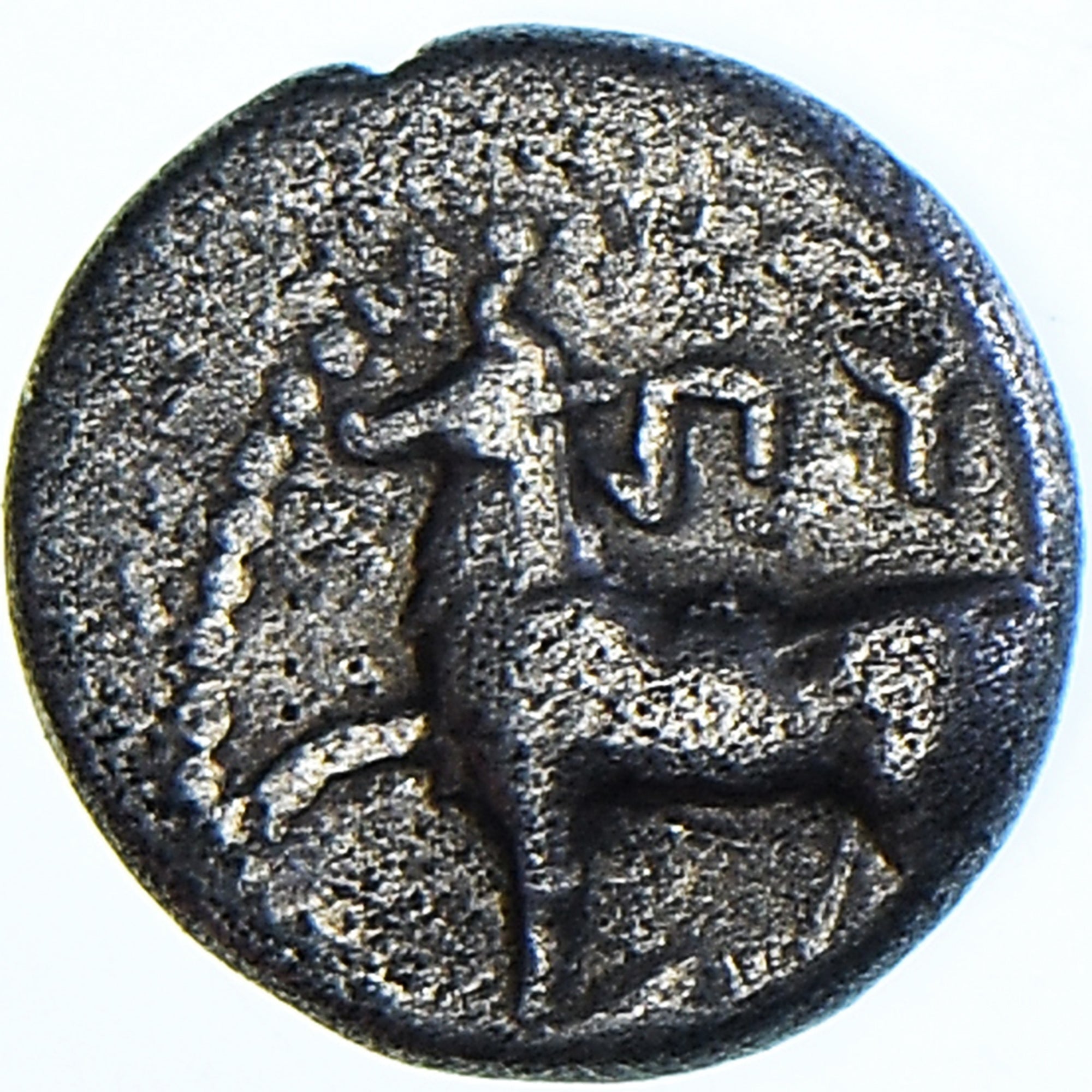 Moneda, Thrace, Siglos, ca. 340-320 BC, Byzantium, BC+, Plata