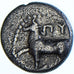 Moneda, Thrace, Siglos, ca. 340-320 BC, Byzantium, BC+, Plata