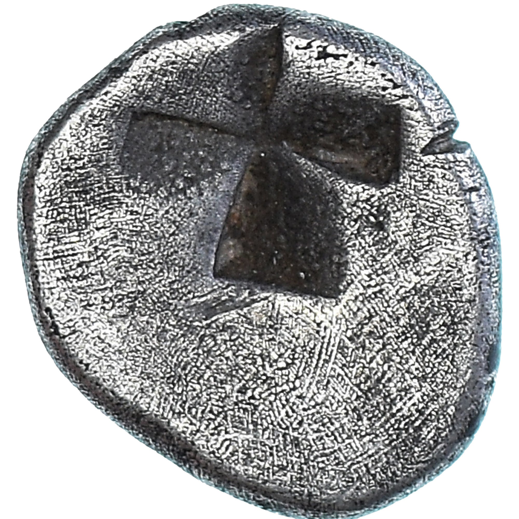 Moneda, Thrace, Siglos, ca. 340-320 BC, Byzantium, BC+, Plata