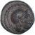 Moneda, Thrace, Lysimachos, Æ, 305-281 BC, Uncertain Mint, MBC, Bronce