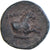 Moeda, Trácia, Lysimachos, Æ, 305-281 BC, Uncertain Mint, EF(40-45), Bronze