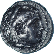 Coin, Kingdom of Macedonia, Alexander III, Drachm, 336-323 BC, Uncertain Mint