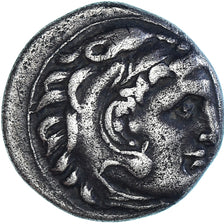 Monnaie, Royaume de Macedoine, Alexandre III, Drachme, 336-323 BC, Atelier