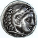 Monnaie, Royaume de Macedoine, Alexandre III, Drachme, 310-301 BC, Colophon