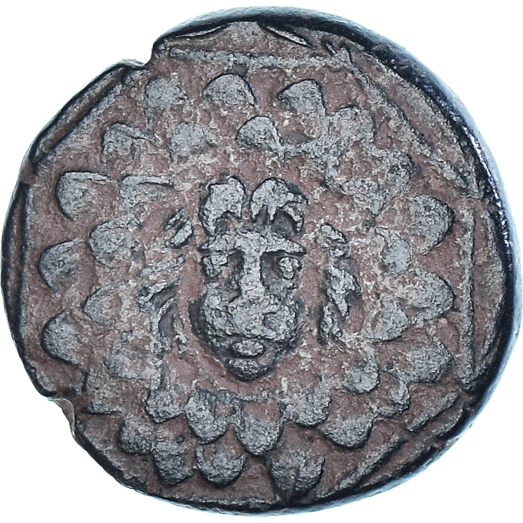 Monnaie, Pontos, time of Mithradates VI, Æ, ca. 85-65 BC, Amisos, TTB, Bronze