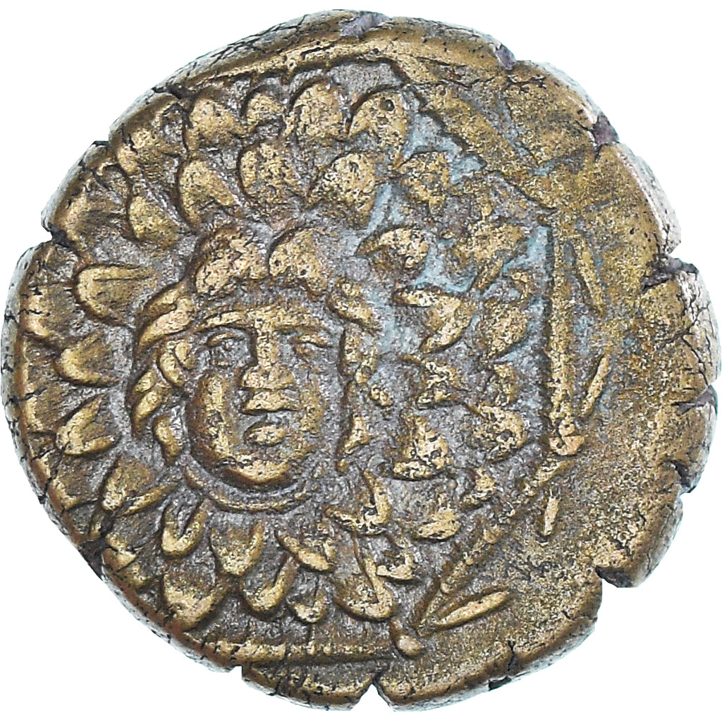 Coin, Pontos, time of Mithradates VI, Æ, ca. 85-65 BC, Amisos, VF(30-35)