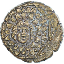 Coin, Pontos, time of Mithradates VI, Æ, ca. 85-65 BC, Amisos, VF(30-35)