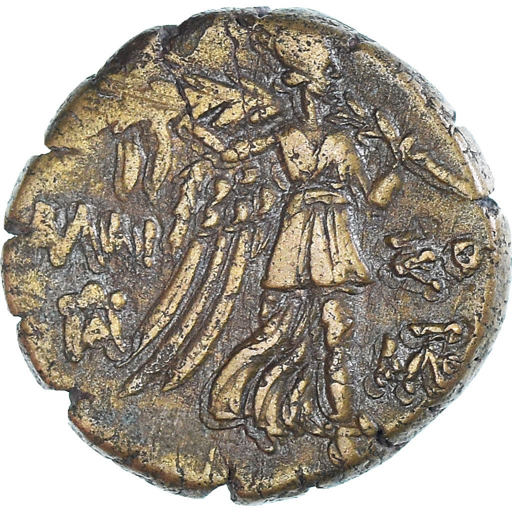 Coin, Pontos, time of Mithradates VI, Æ, ca. 85-65 BC, Amisos, VF(30-35)