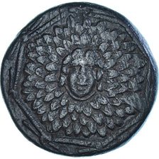 Monnaie, Pontos, time of Mithradates VI, Æ, ca. 85-65 BC, Amisos, TTB, Bronze