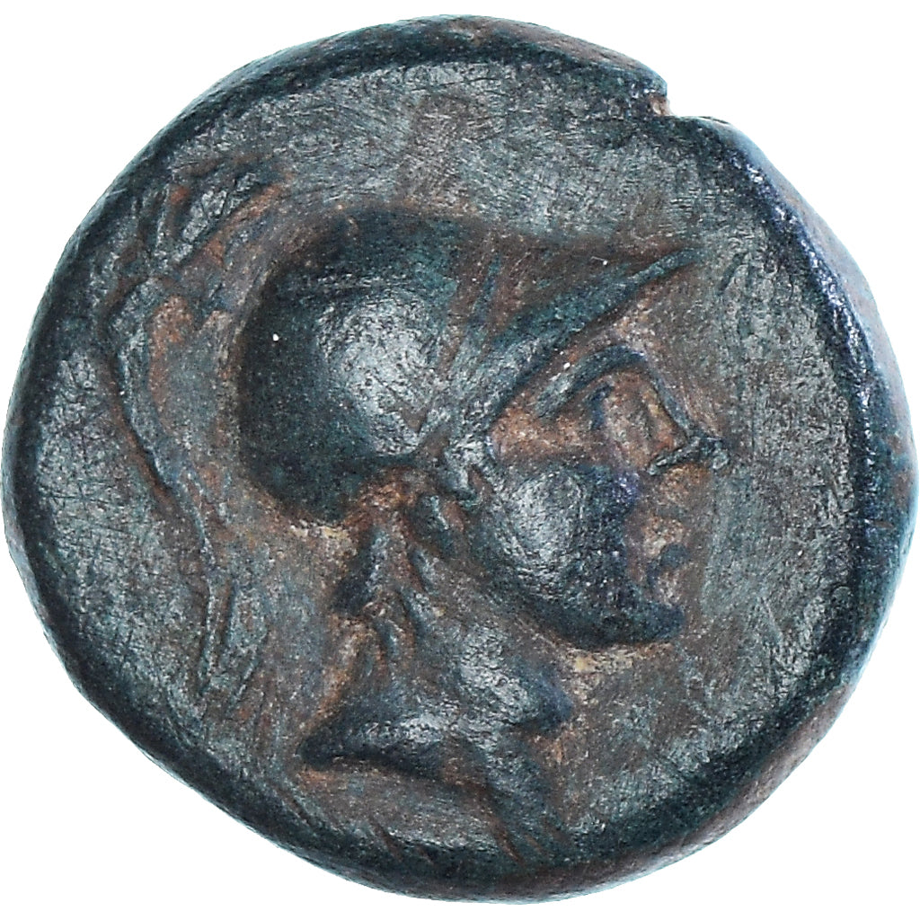 Coin, Pontos, time of Mithradates VI, Æ, ca. 111-105 or 95-90 BC, Amisos