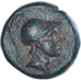 Coin, Pontos, time of Mithradates VI, Æ, ca. 111-105 or 95-90 BC, Amisos