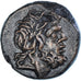 Moneda, Pontos, time of Mithradates VI, Æ, ca. 95-90 or 80-70 BC, Pharnakeia