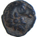 Monnaie, Pontos, Æ, ca. 119-100 BC, Atelier incertain, TTB+, Bronze