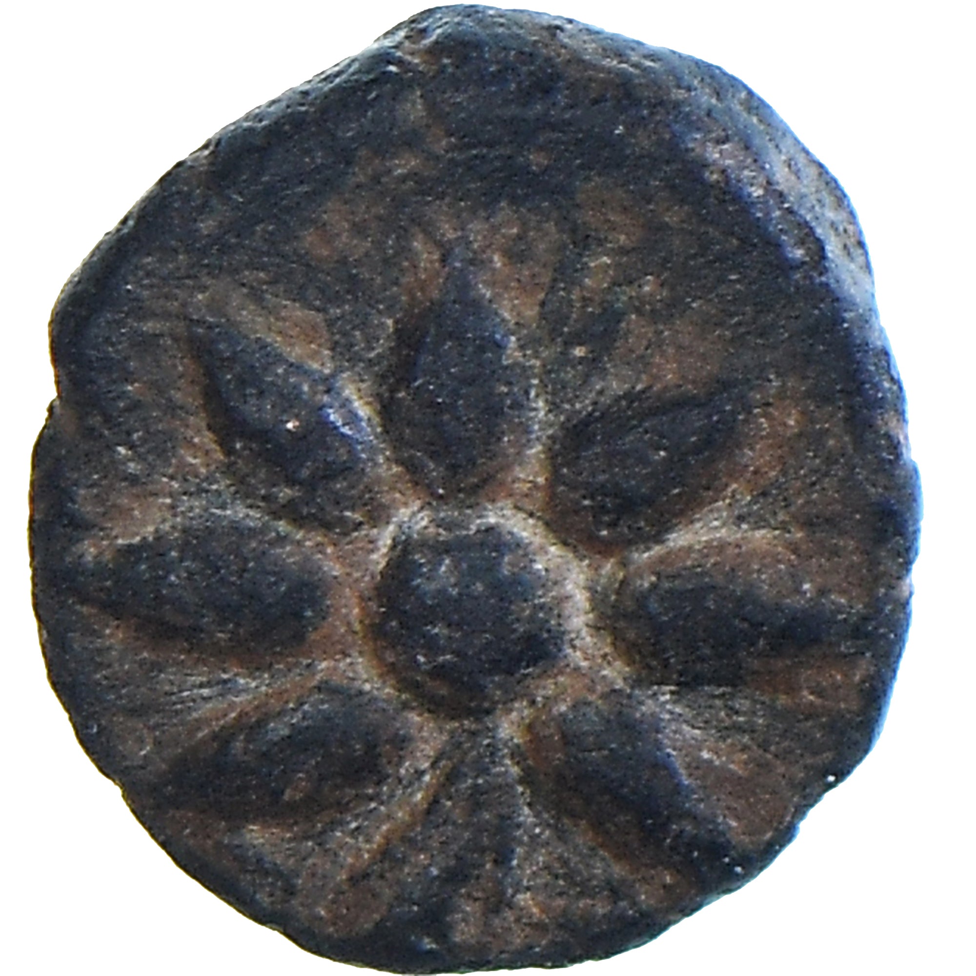 Münze, Pontos, Æ, ca. 119-100 BC, Uncertain Mint, SS+, Bronze