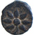 Monnaie, Pontos, Æ, ca. 119-100 BC, Atelier incertain, TTB+, Bronze