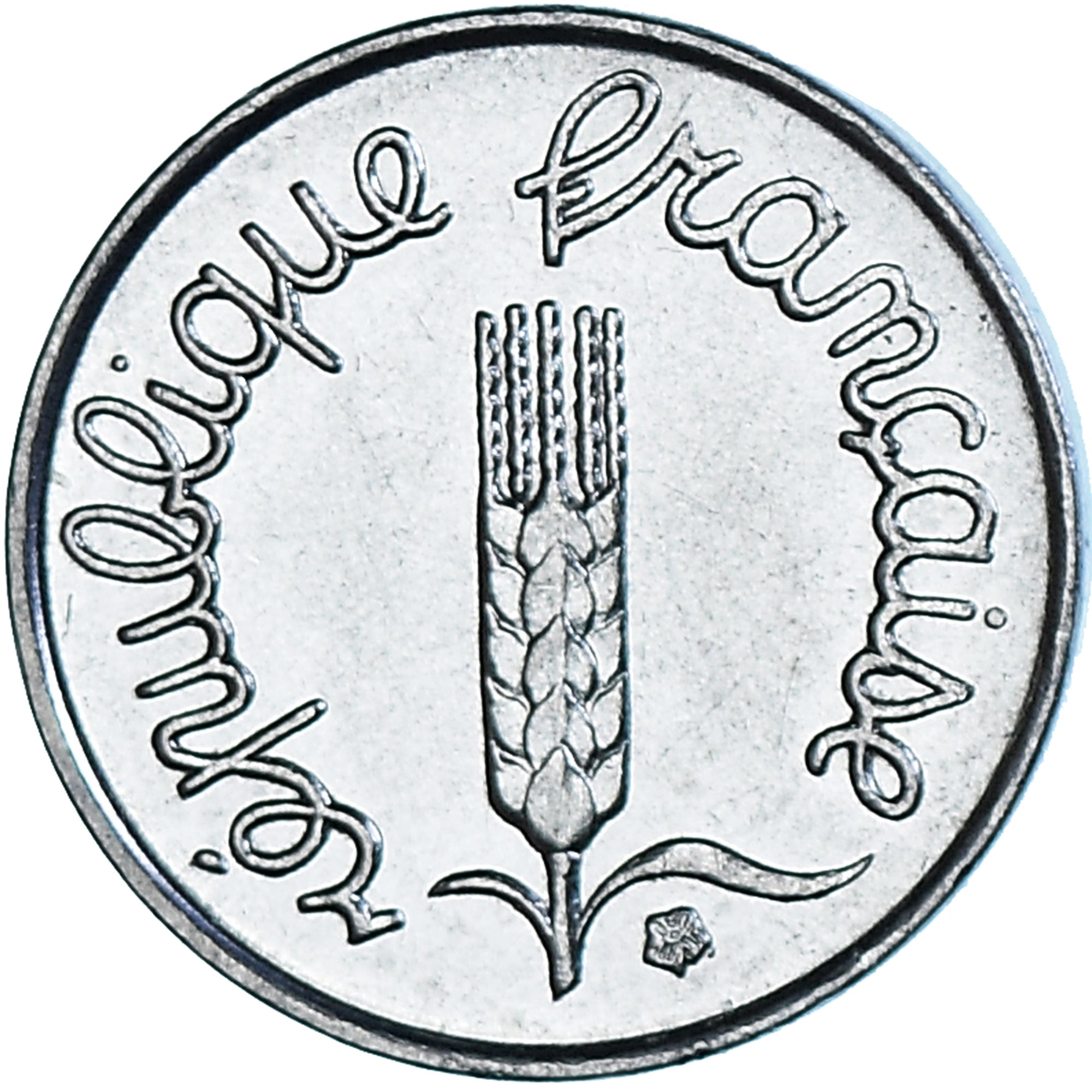 Monnaie, France, Épi, 1 Centime, 1969, Paris, Neuf 