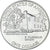 Moneda, Estados Unidos, Eisenhower centennial, Dollar, 1990, West Point, SC