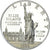 Moneda, Estados Unidos, Centenaire de la Statue de la Liberté, Dollar, 1986