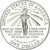 Moneda, Estados Unidos, Centenaire de la Statue de la Liberté, Dollar, 1986