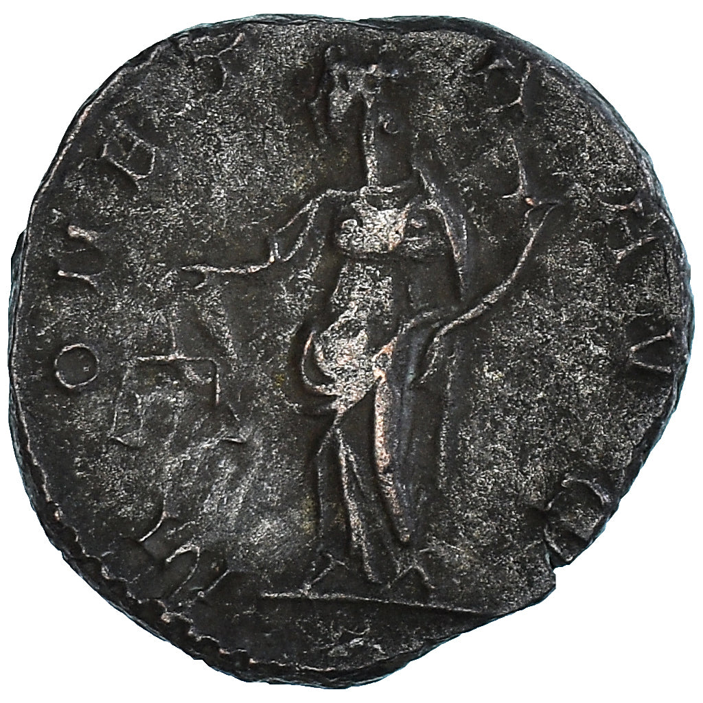 Moneta, Postumus, Antoninianus, 260-269, Lugdunum, BB, Biglione, RIC:75