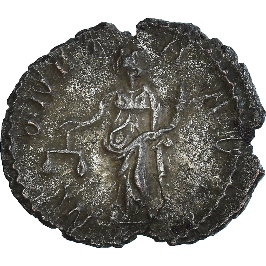 Moneta, Postumus, Antoninianus, 260-269, Lugdunum, BB, Biglione, RIC:75