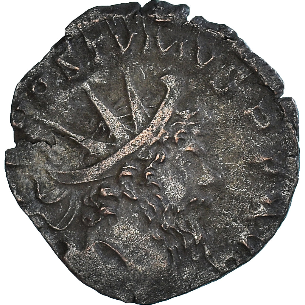 Moneta, Postumus, Antoninianus, 260-269, Lugdunum, BB, Biglione, RIC:75