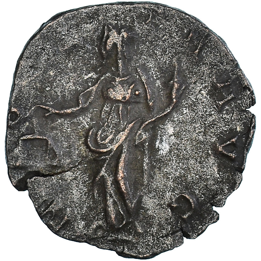 Moneta, Postumus, Antoninianus, 260-269, Lugdunum, BB, Biglione, RIC:75