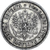 Coin, Finland, Alexander II, Markka, 1874, Helsinki, AU(50-53), Silver, KM:3.2