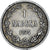 Coin, Finland, Alexander II, Markka, 1874, Helsinki, AU(50-53), Silver, KM:3.2