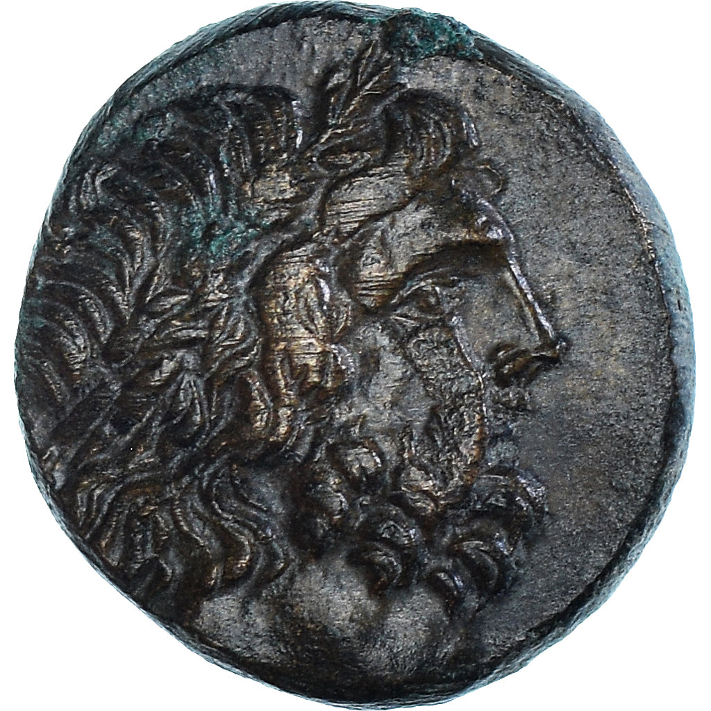 Moneta, Bithynia, time of Mithradates VI, Æ, ca. 85-65 BC, Dia, SPL-, Bronzo