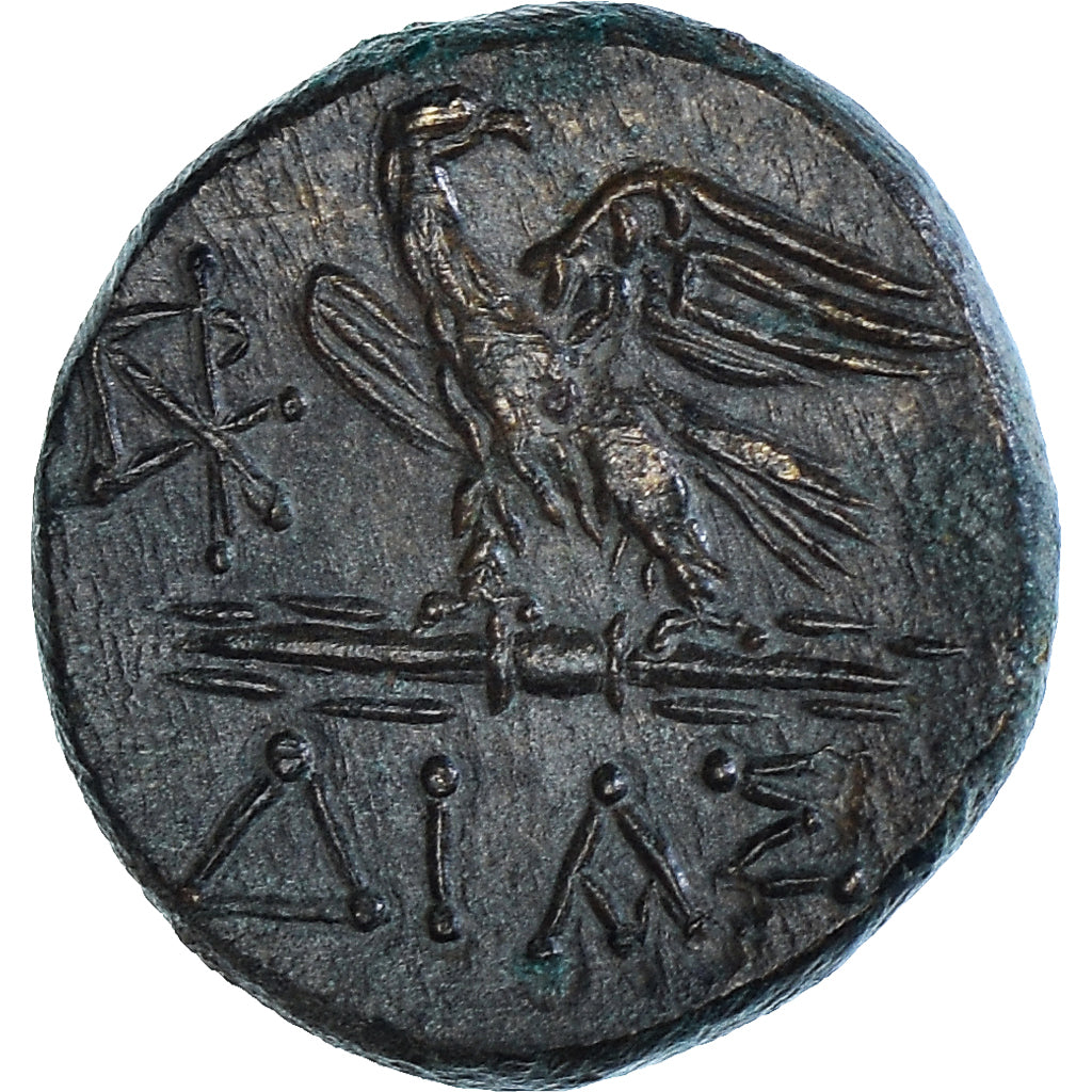 Moneta, Bithynia, time of Mithradates VI, Æ, ca. 85-65 BC, Dia, SPL-, Bronzo