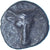 Moeda, Trôade, Hemiobol, ca. 500-450 BC, Lamponeia, EF(40-45), Prata