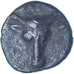 Münze, Troas, Hemiobol, ca. 500-450 BC, Lamponeia, SS, Silber