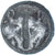 Munten, Lesbos, Diobol, ca. 400-350 BC, Mytilene, FR+, Zilver