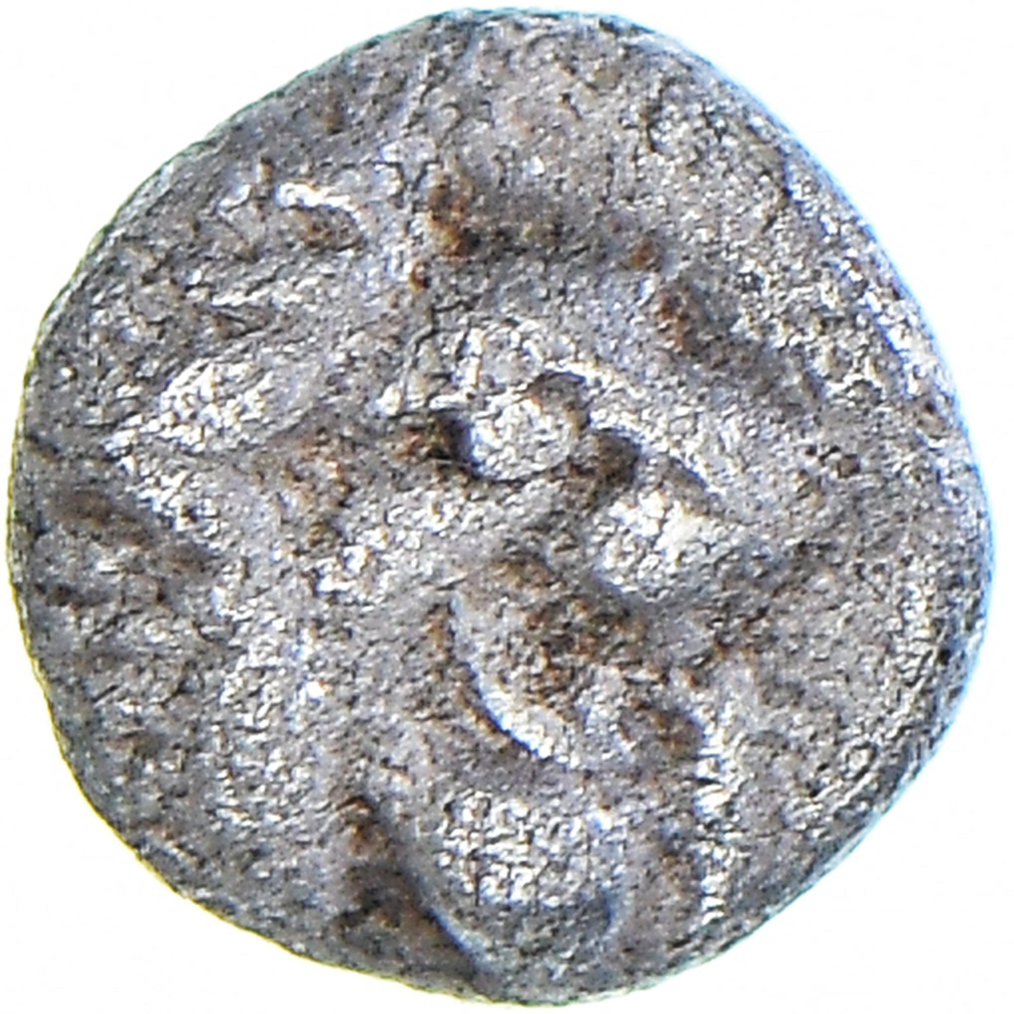 Coin, Caria, Tetartemorion, ca. 420-390 BC, Mylasa, EF(40-45), Silver