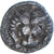 Moneda, Caria, Hemiobol, ca. 420-390 BC, Mylasa, MBC+, Plata
