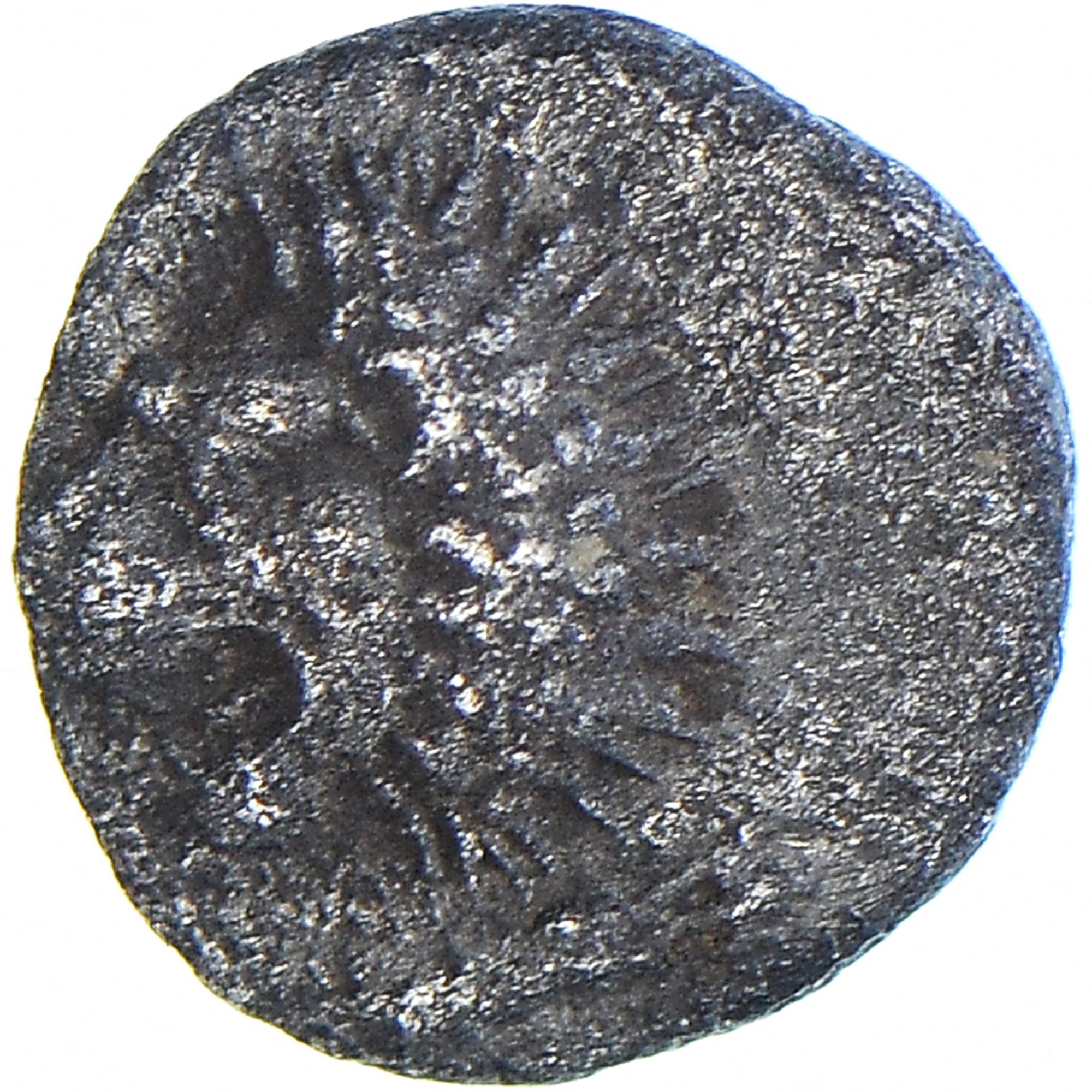 Moneta, Caria, Hemiobol, ca. 420-390 BC, Mylasa, BB+, Argento