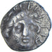 Munten, Islands off Caria, Hemidrachm, ca. 188-125 BC, Rhodes, ZF, Zilver