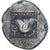 Moeda, Ilhas de Cária, Hemidrachm, ca. 188-125 BC, Rhodes, EF(40-45), Prata