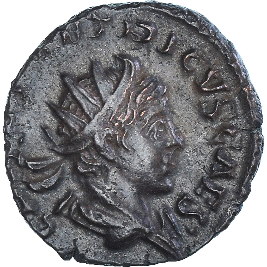 Coin, Tetricus II, Antoninianus, 273-274, Cologne, EF(40-45), Billon, RIC:272