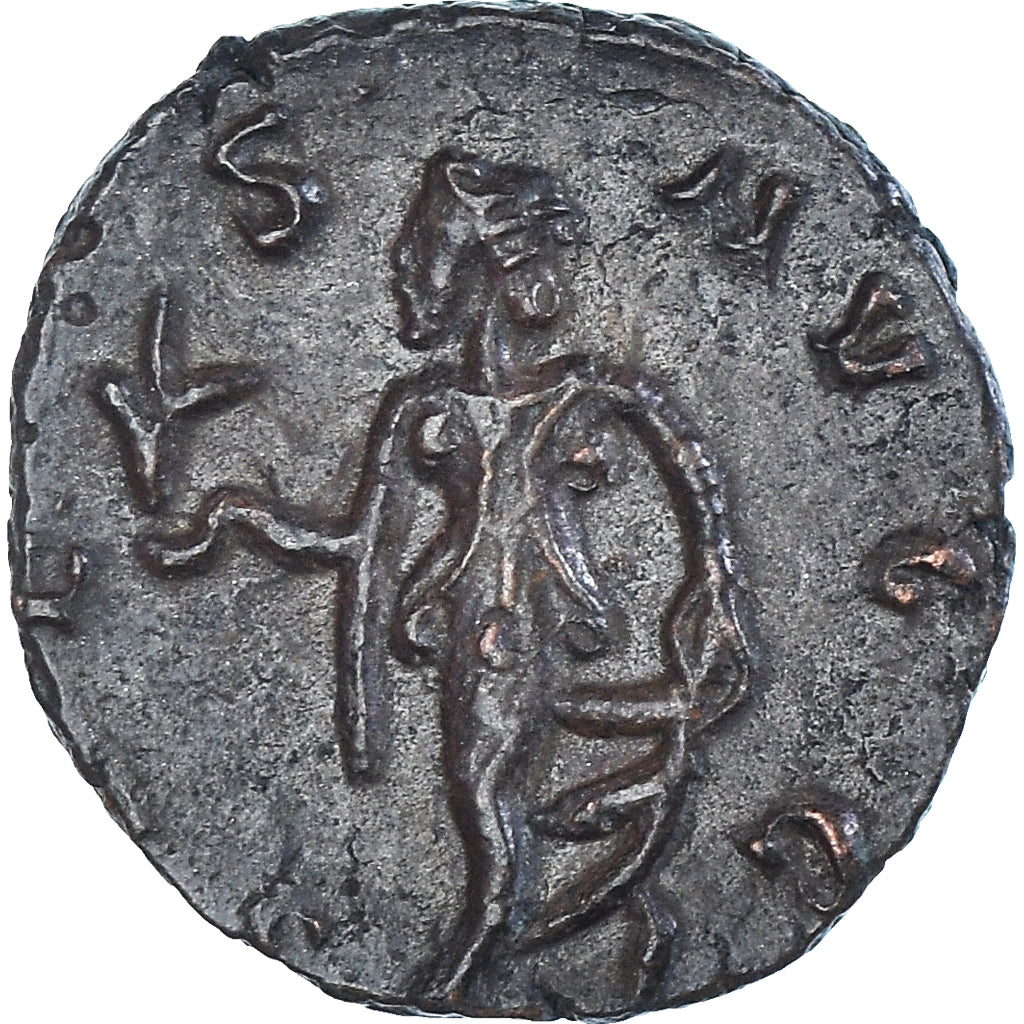 Coin, Tetricus II, Antoninianus, 273-274, Cologne, EF(40-45), Billon, RIC:272