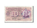 Billete, 10 Franken, 1963, Suiza, KM:45h, 1963-03-28, MBC