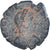 Moneta, Arcadius, Follis, 395-401, Kyzikos, VF(30-35), Brązowy, RIC:66