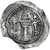 Monnaie, Royaume Sassanide, Varhran V, Drachme, 420-438, SKSTN, TTB+, Argent