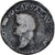 Moeda, Nero, As, 62-68, Lugdunum, Rara, VF(20-25), Bronze, RIC:461